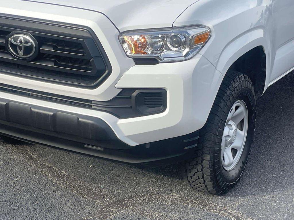 used 2023 Toyota Tacoma car, priced at $34,466