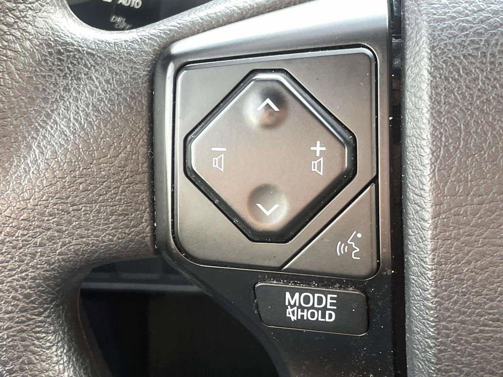 used 2023 Toyota Tacoma car, priced at $34,466