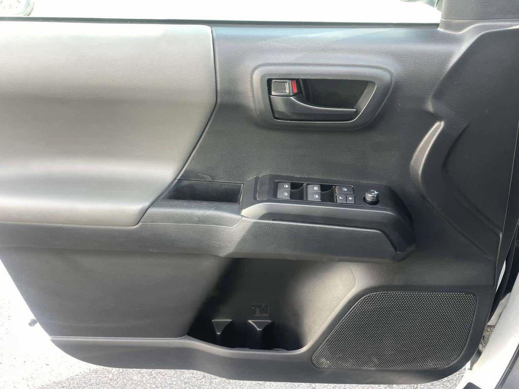 used 2023 Toyota Tacoma car, priced at $34,466