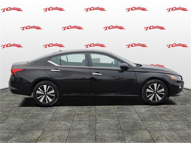 used 2022 Nissan Altima car, priced at $15,750