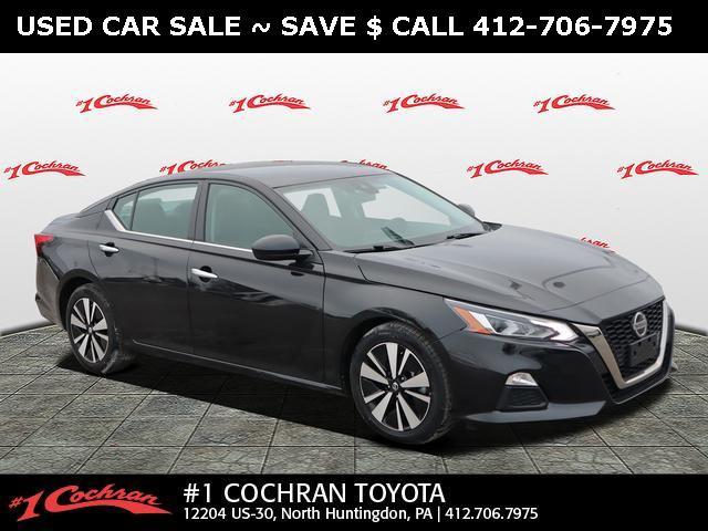 used 2022 Nissan Altima car, priced at $15,750