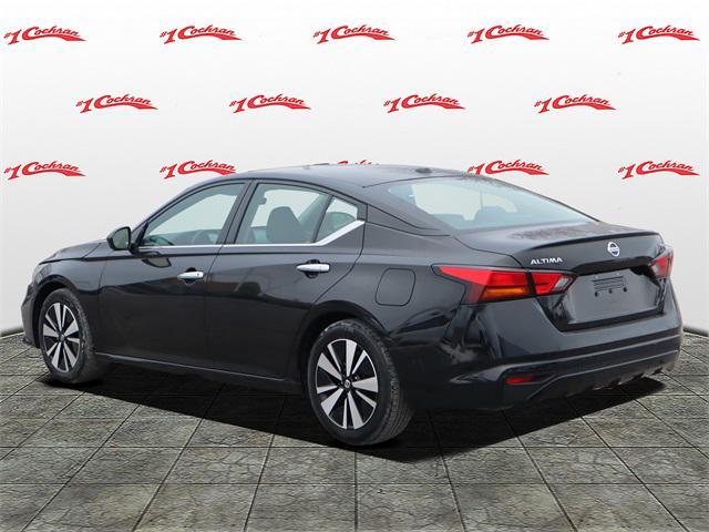 used 2022 Nissan Altima car, priced at $15,750