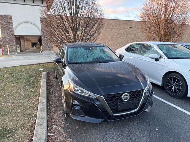 used 2022 Nissan Altima car, priced at $17,491