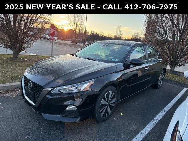 used 2022 Nissan Altima car, priced at $17,491