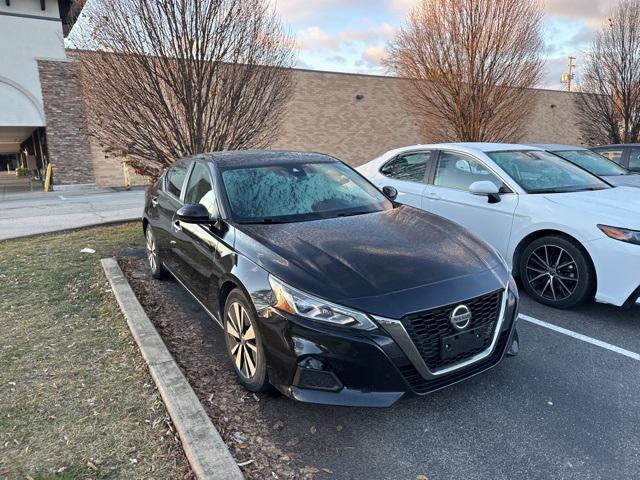 used 2022 Nissan Altima car, priced at $17,491