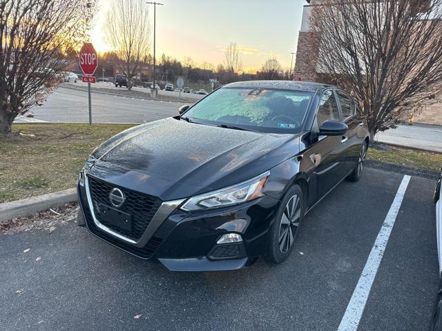 used 2022 Nissan Altima car, priced at $17,491