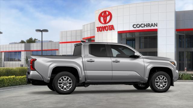 new 2025 Toyota Tacoma car, priced at $43,064