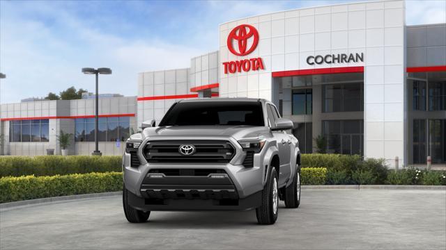 new 2025 Toyota Tacoma car, priced at $43,064