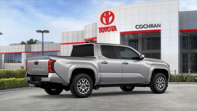 new 2025 Toyota Tacoma car, priced at $43,064