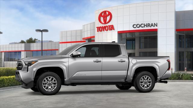 new 2025 Toyota Tacoma car, priced at $43,064