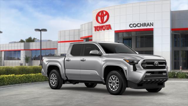 new 2025 Toyota Tacoma car, priced at $43,064