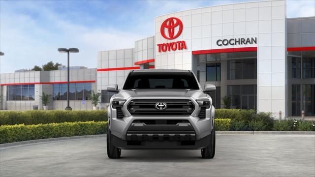 new 2025 Toyota Tacoma car, priced at $43,064