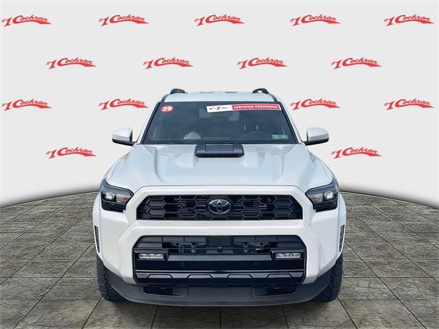 used 2025 Toyota 4Runner car, priced at $52,967