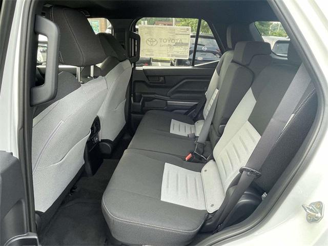 used 2025 Toyota 4Runner car, priced at $52,967