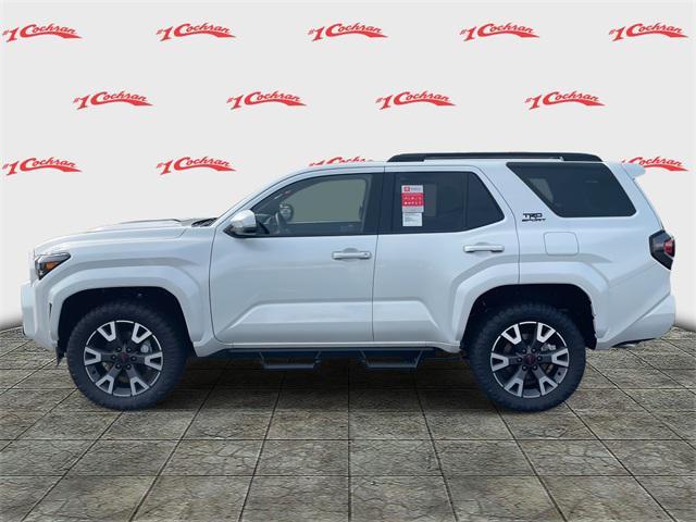 used 2025 Toyota 4Runner car, priced at $52,967