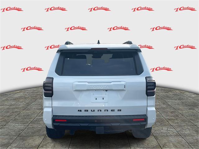 used 2025 Toyota 4Runner car, priced at $52,967