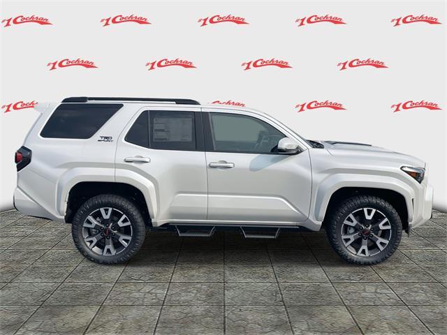 used 2025 Toyota 4Runner car, priced at $52,967