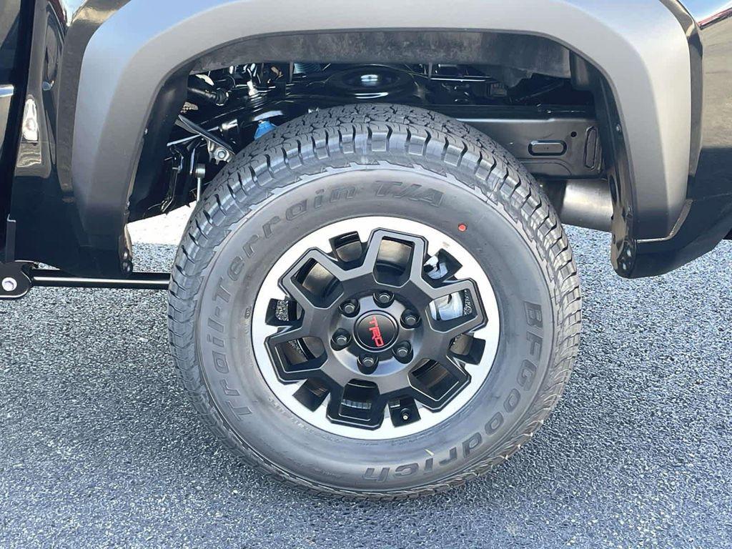 new 2025 Toyota Tacoma car, priced at $43,770