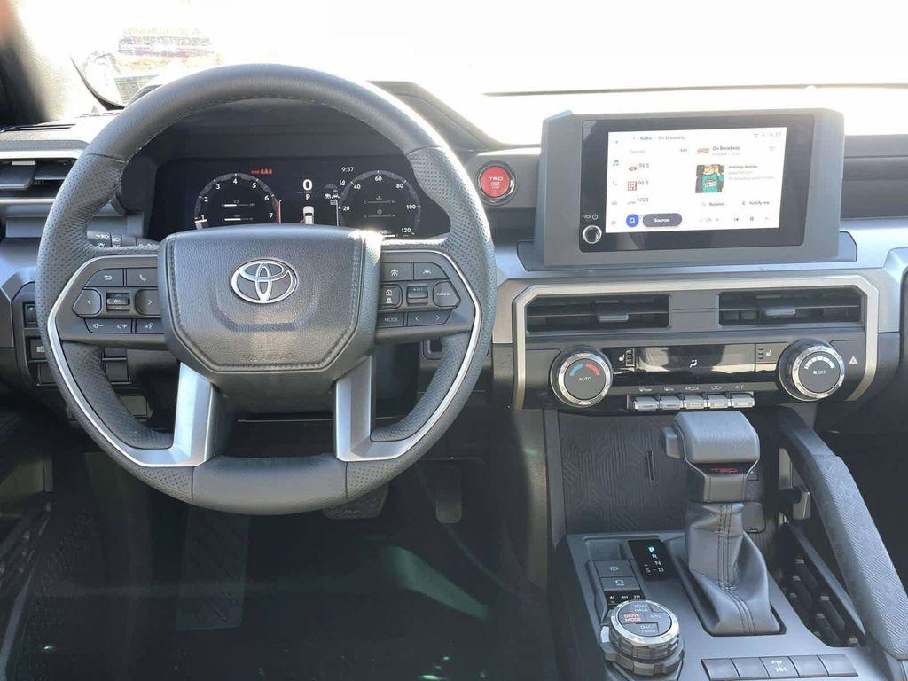 new 2025 Toyota Tacoma car, priced at $43,770