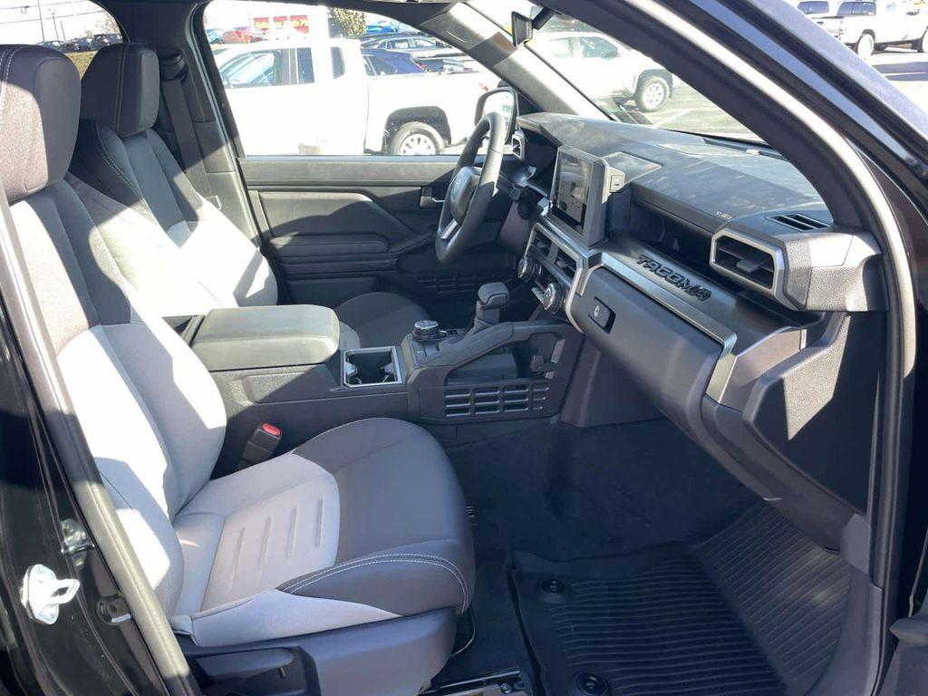 new 2025 Toyota Tacoma car, priced at $43,770