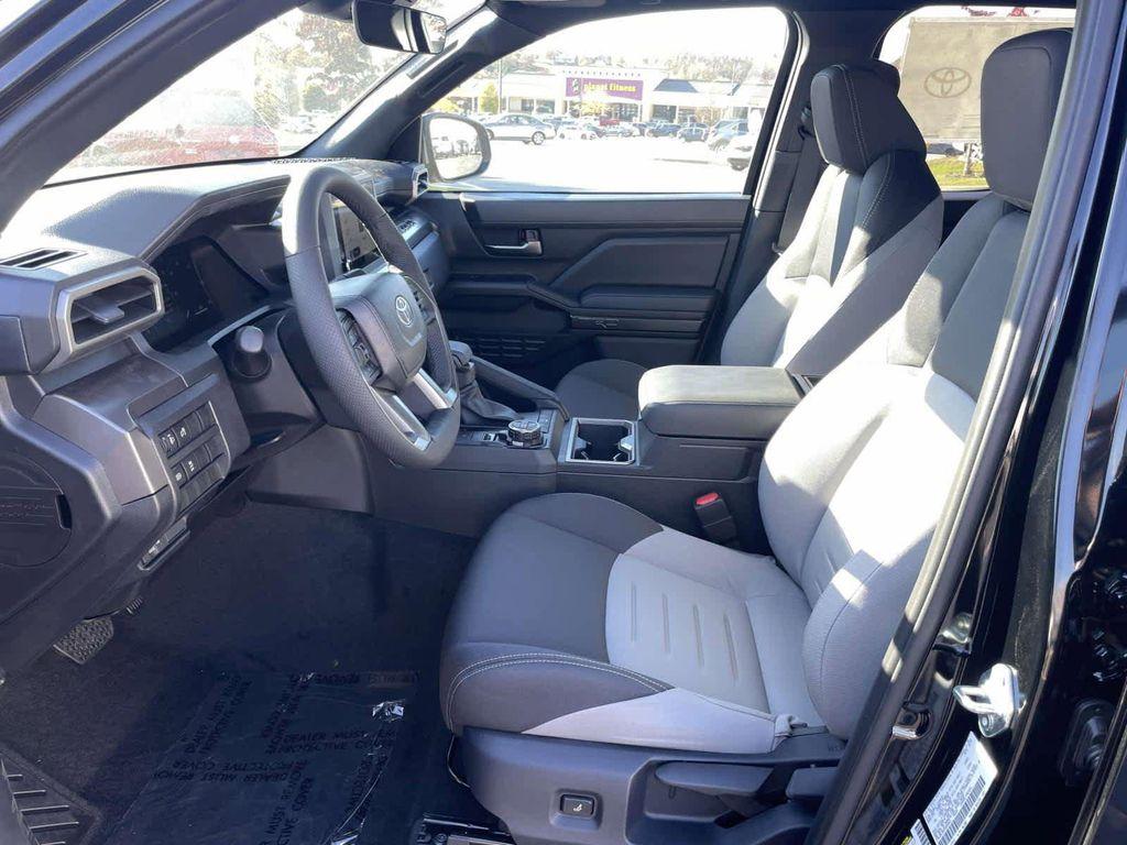 new 2025 Toyota Tacoma car, priced at $43,770