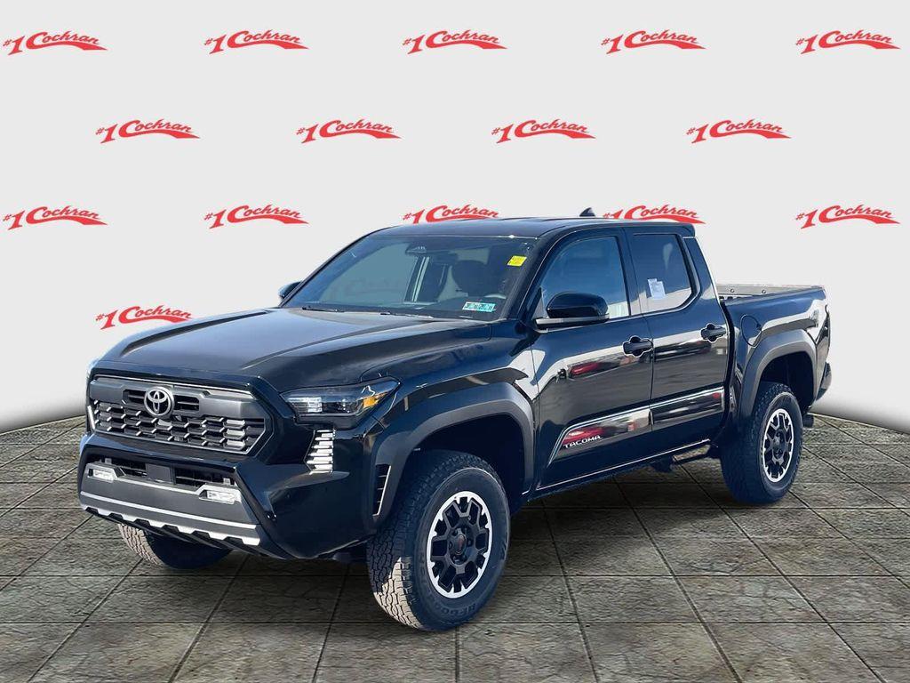 new 2025 Toyota Tacoma car, priced at $43,770