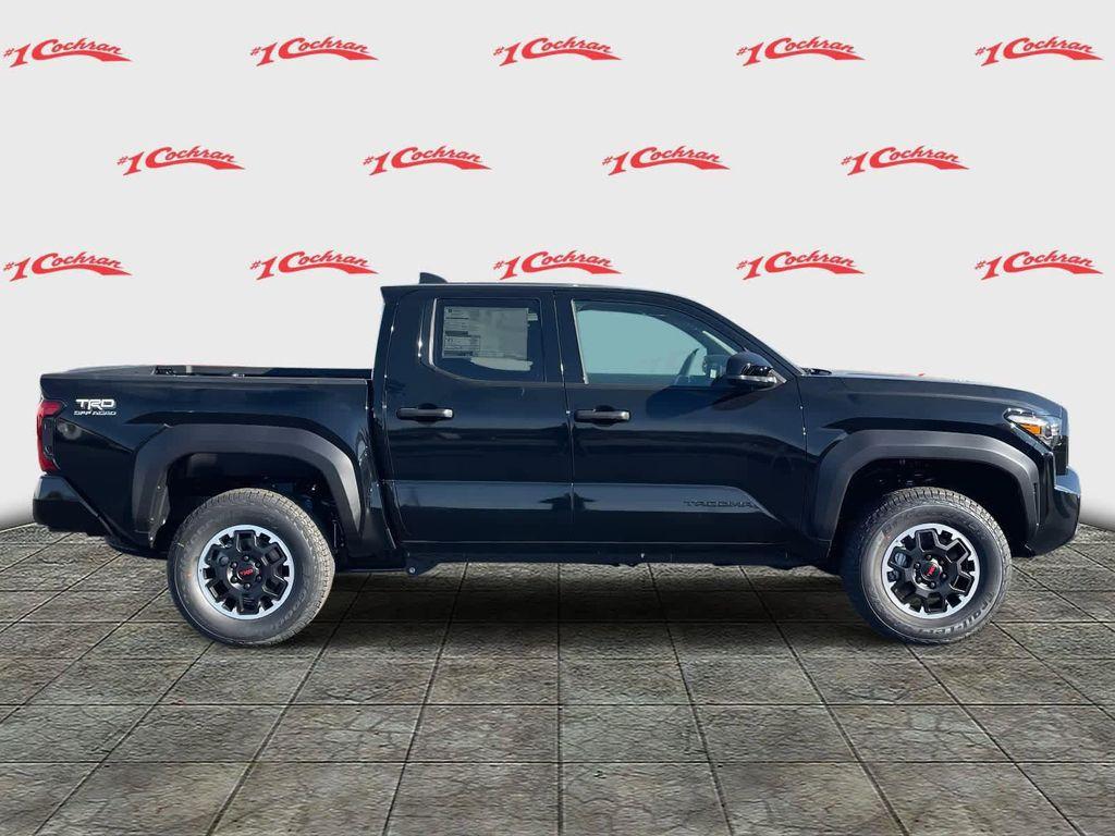 new 2025 Toyota Tacoma car, priced at $43,770