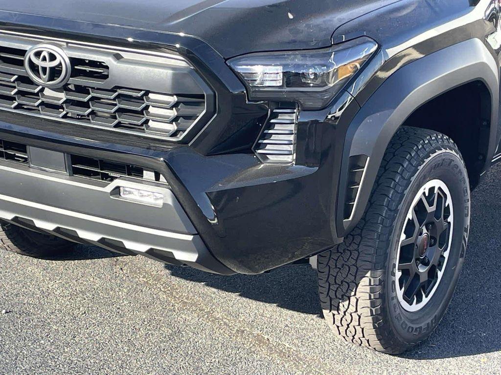 new 2025 Toyota Tacoma car, priced at $43,770