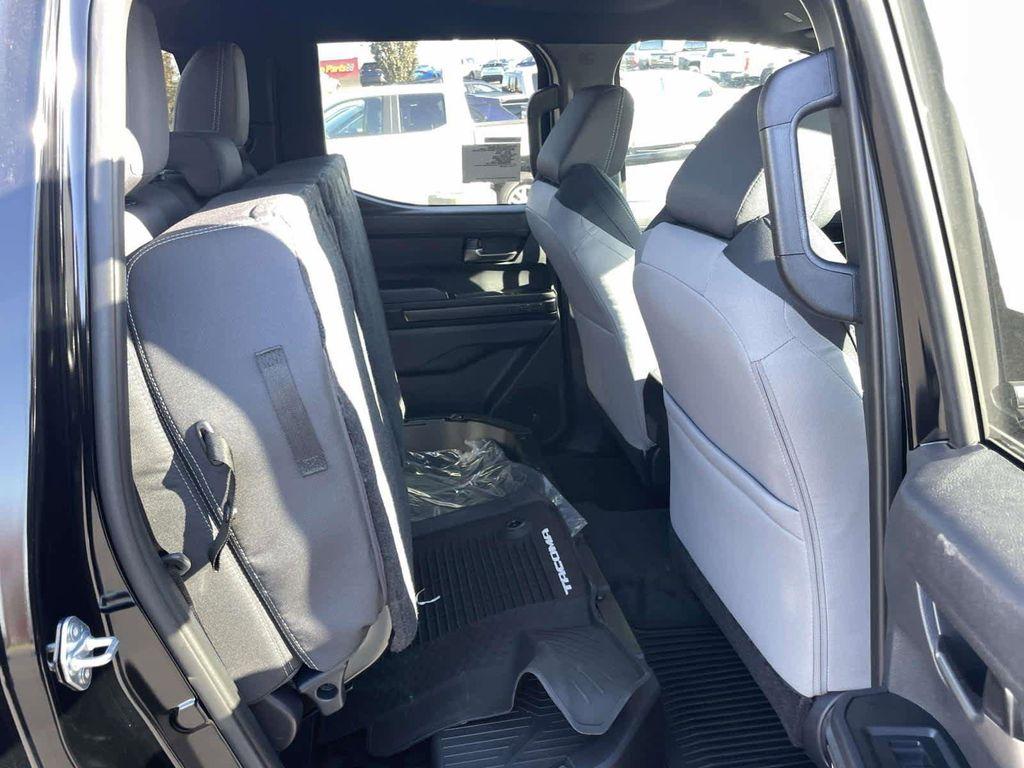 new 2025 Toyota Tacoma car, priced at $43,770