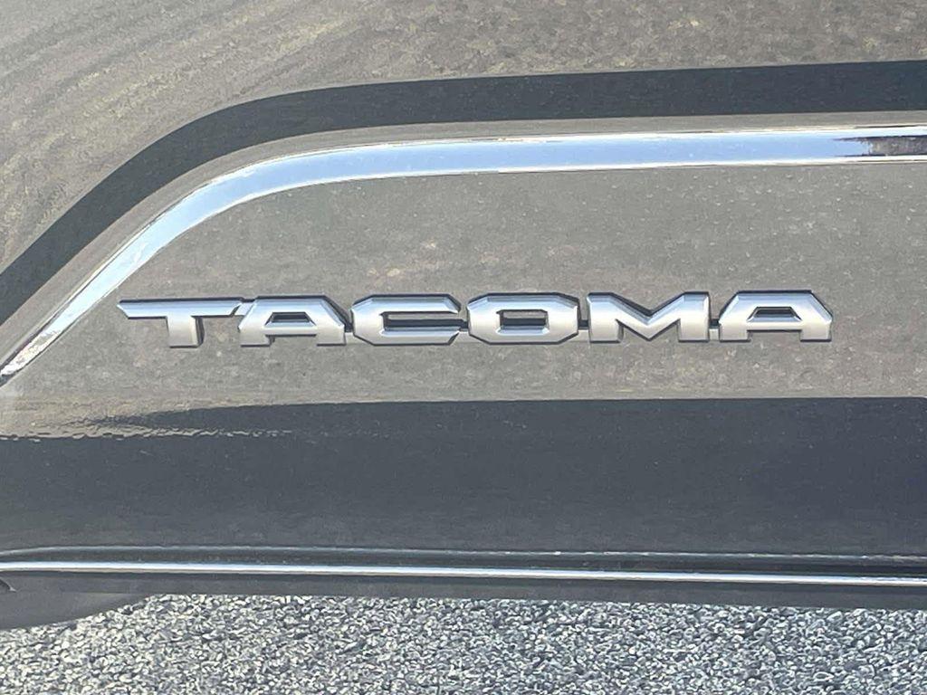 new 2025 Toyota Tacoma car, priced at $43,770