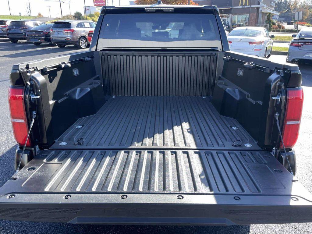 new 2025 Toyota Tacoma car, priced at $43,770