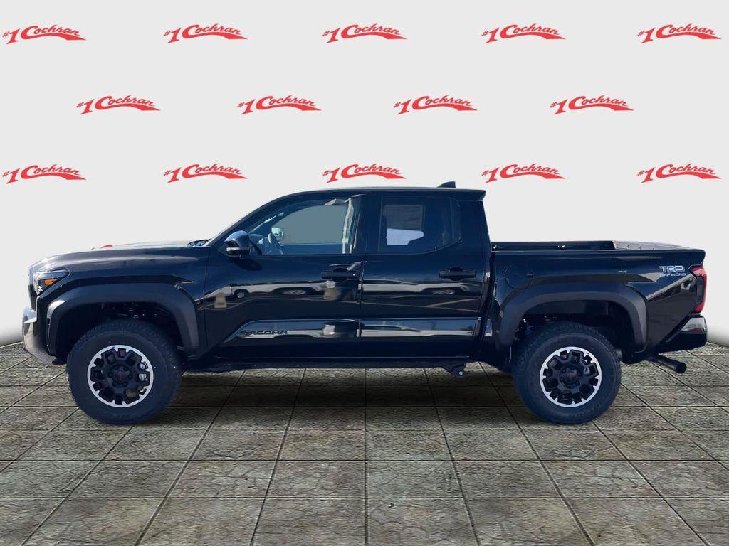 new 2025 Toyota Tacoma car, priced at $43,770