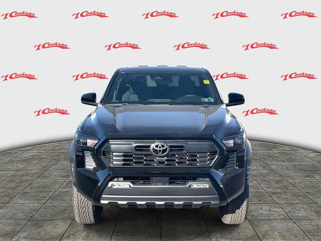 new 2025 Toyota Tacoma car, priced at $43,770