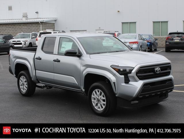 new 2024 Toyota Tacoma car, priced at $34,839
