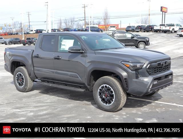 new 2025 Toyota Tacoma car, priced at $53,320