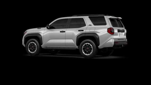 new 2025 Toyota 4Runner car, priced at $63,329