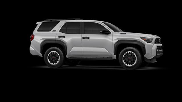 new 2025 Toyota 4Runner car, priced at $63,329