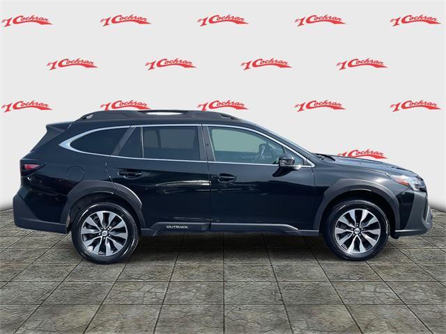 used 2024 Subaru Outback car, priced at $29,991