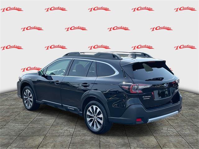 used 2024 Subaru Outback car, priced at $29,991