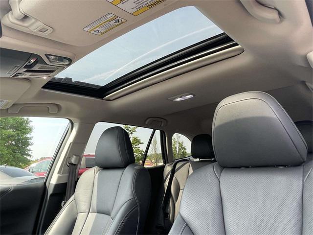 used 2024 Subaru Outback car, priced at $29,991