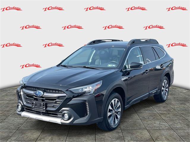 used 2024 Subaru Outback car, priced at $29,991