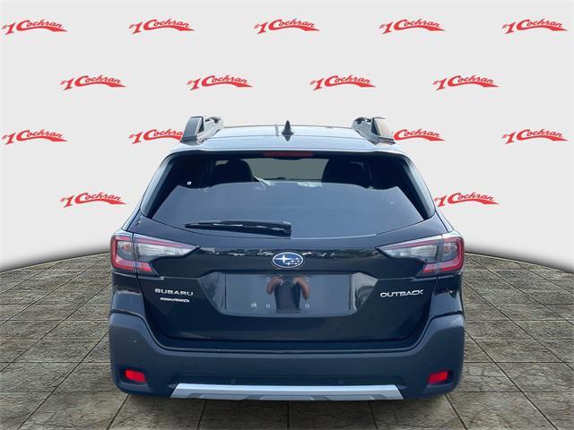 used 2024 Subaru Outback car, priced at $29,991