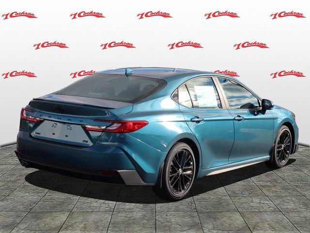 new 2025 Toyota Camry car, priced at $33,459