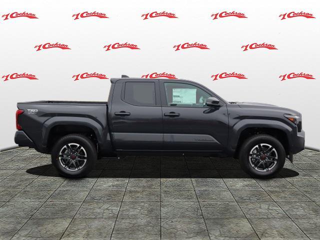 new 2025 Toyota Tacoma car, priced at $47,522