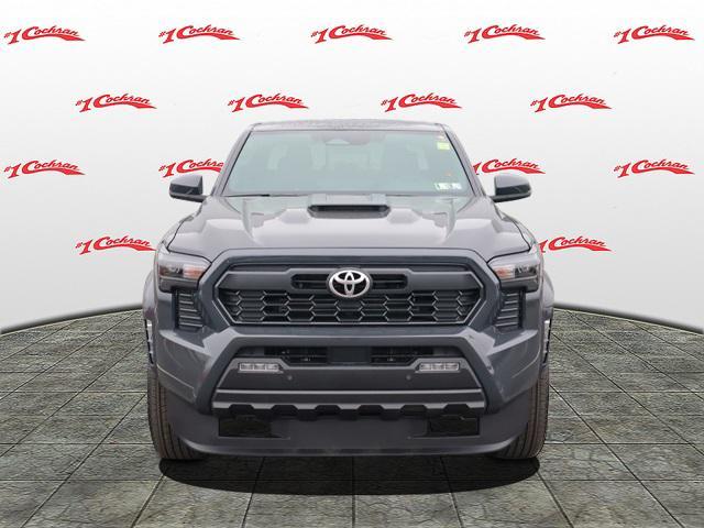 new 2025 Toyota Tacoma car, priced at $47,522