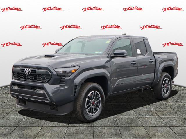 new 2025 Toyota Tacoma car, priced at $47,522