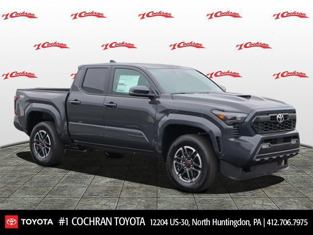 new 2025 Toyota Tacoma car, priced at $47,522