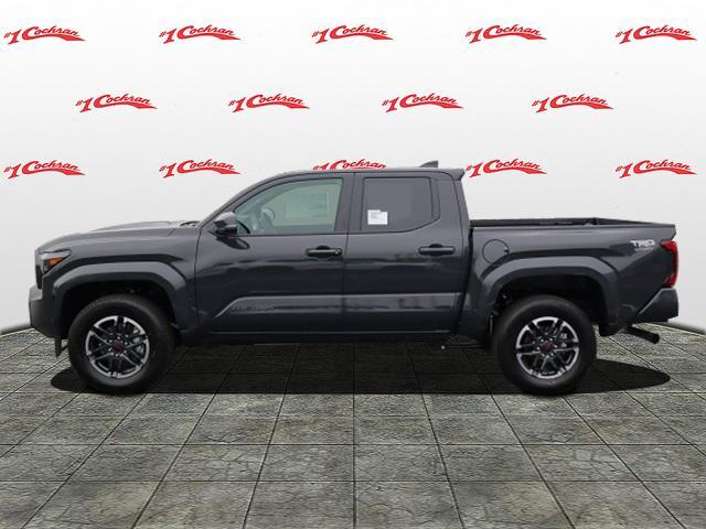 new 2025 Toyota Tacoma car, priced at $47,522