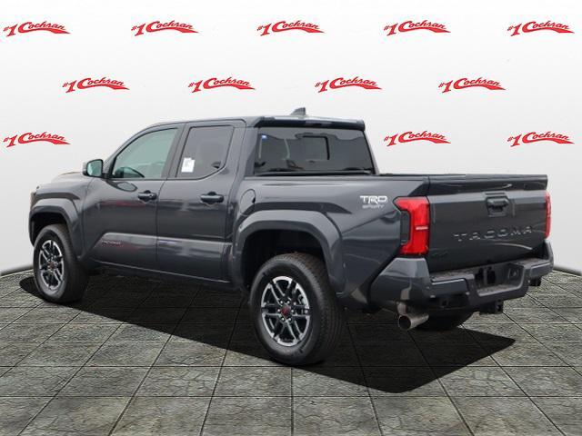 new 2025 Toyota Tacoma car, priced at $47,522