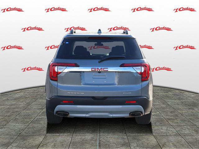 used 2022 GMC Acadia car, priced at $22,991